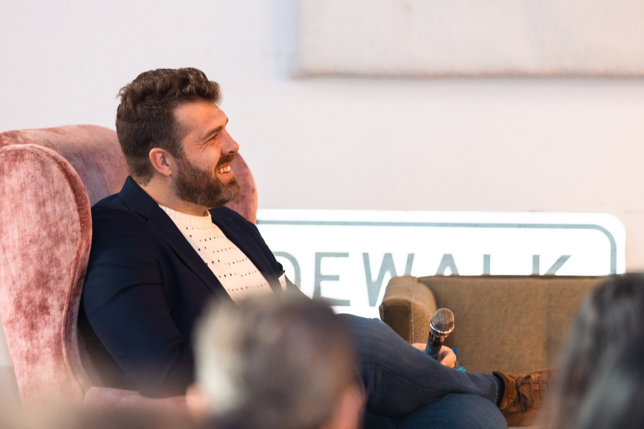 CEO of Union Kitchen leads Food Startup Panel