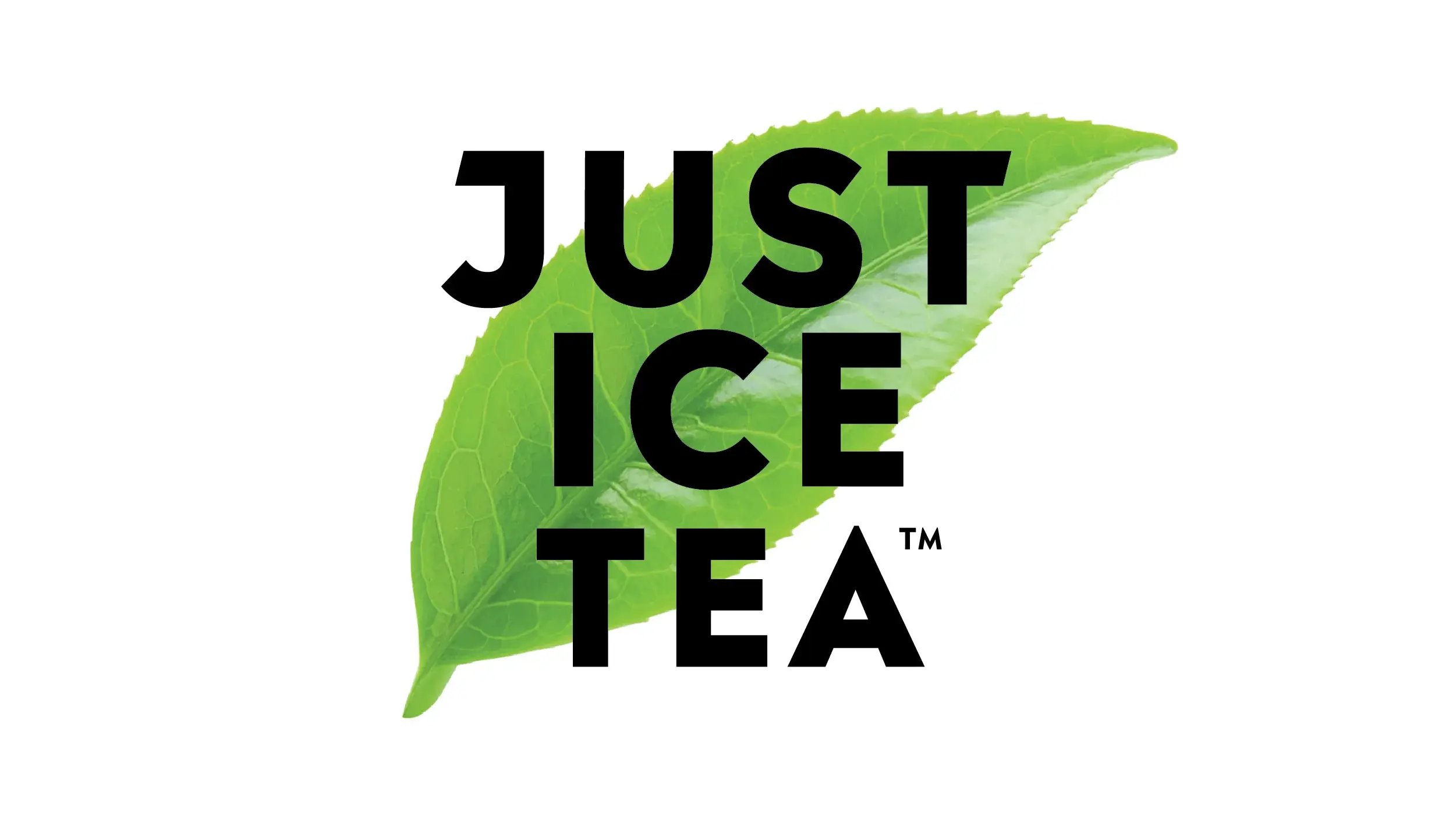 Just Ice Tea Logo
