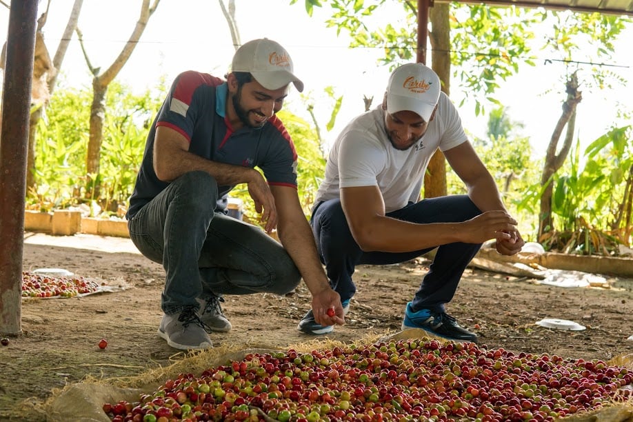 Caribe Juice - Food Startup in Union Kitchen's Accelerator