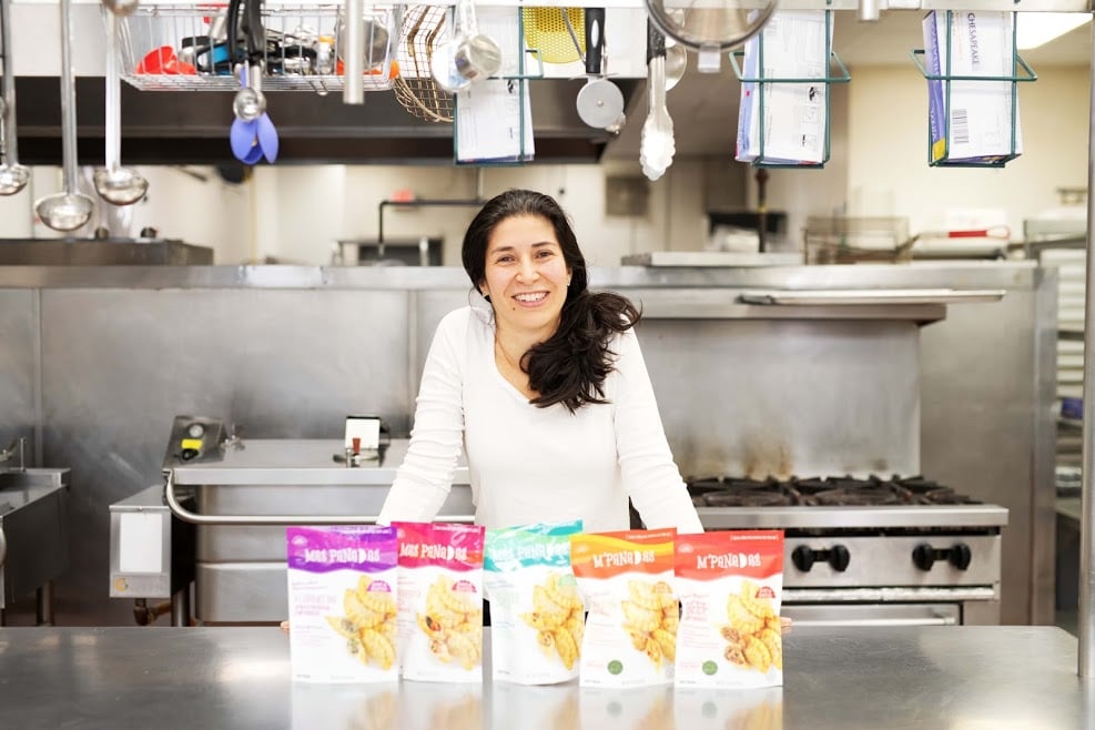 MargaritaMasPanadas - Food founder and entrepreneur in DC