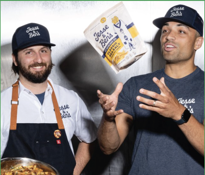 Jesse & Ben