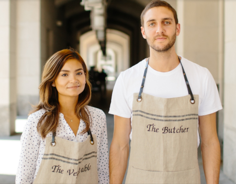 Founders behind DC startup V+B