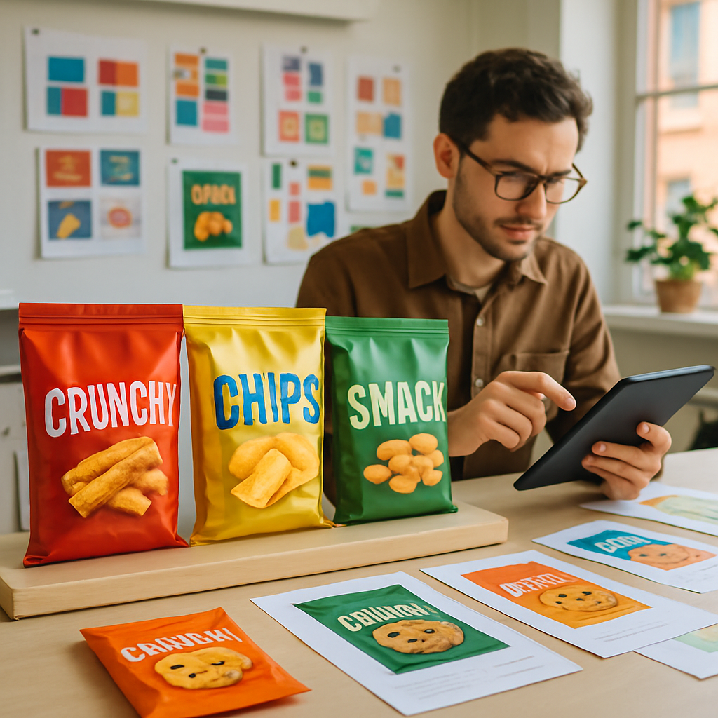 How to Choose the Right Packaging Designer