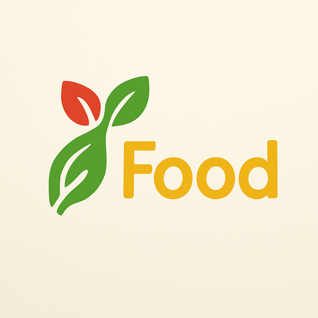 Logo Designs For Food Brands