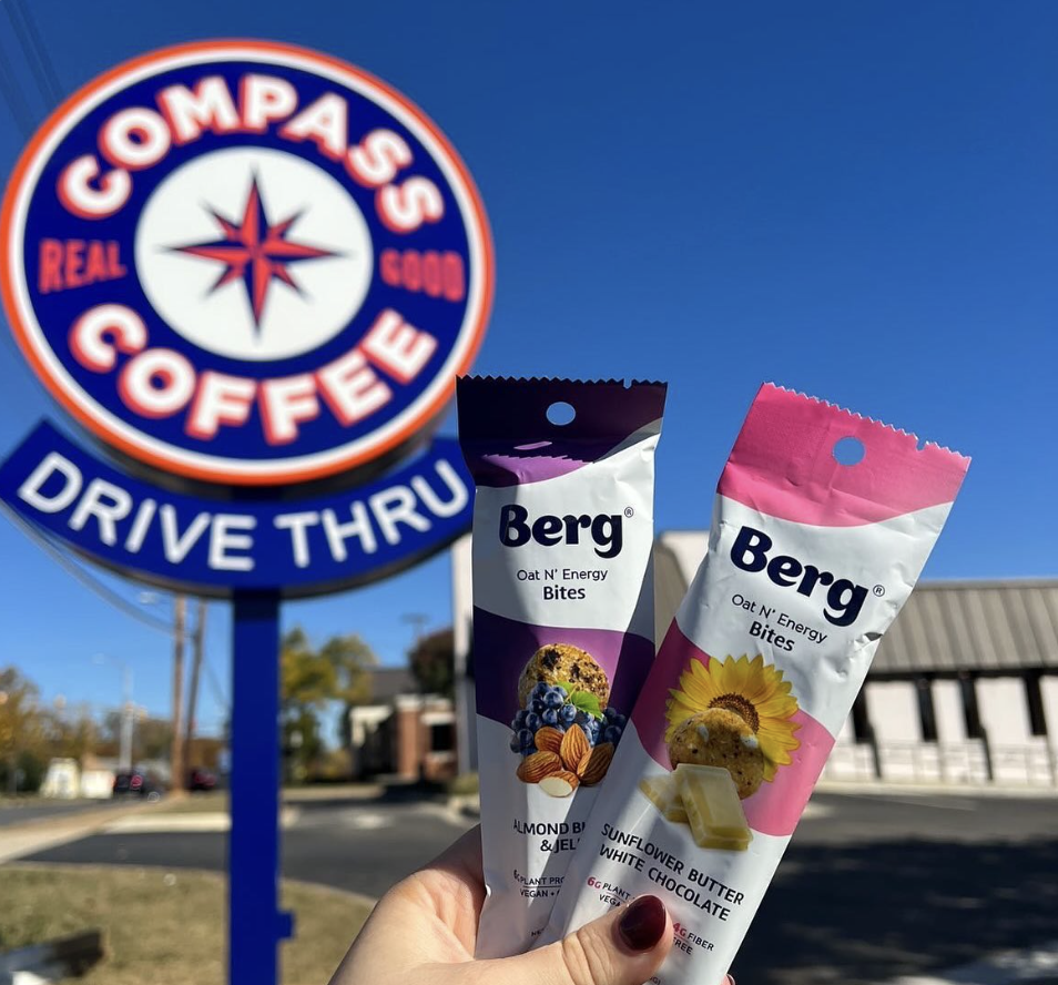 How Berg Bites Grew from Dorm Room Snack to a Scalable Functional Food Brand