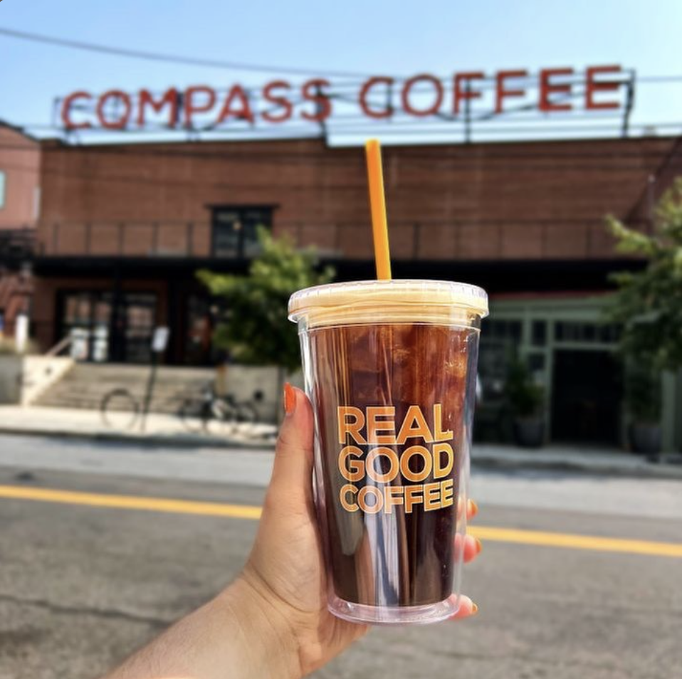 From Early Days to 25+ Cafes: the story of how Compass Coffee is brewing up&nbsp;success