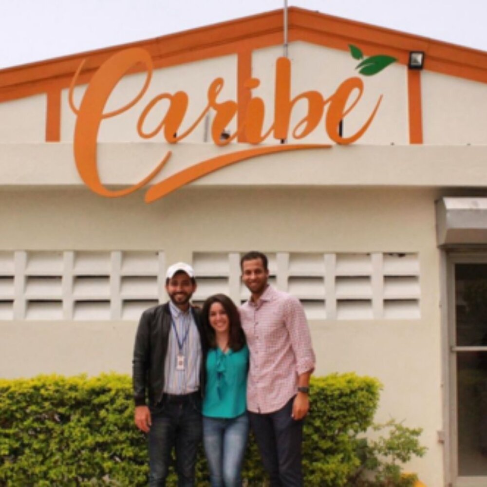 CARIBE IS LAUNCHING IN WALMART AND BEYOND