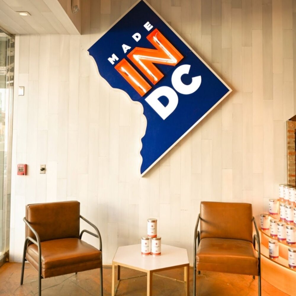 Compass + Union Kitchen: A Springboard for the Growing D.C. Food Scene | Guest Series by Compass Coffee