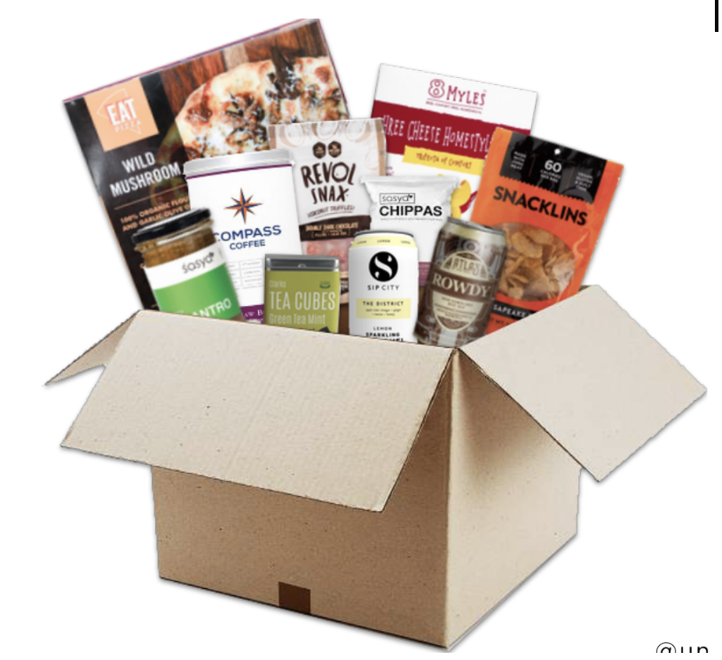 3 Reasons Packaged Products are the Way to Build a Successful Food Business