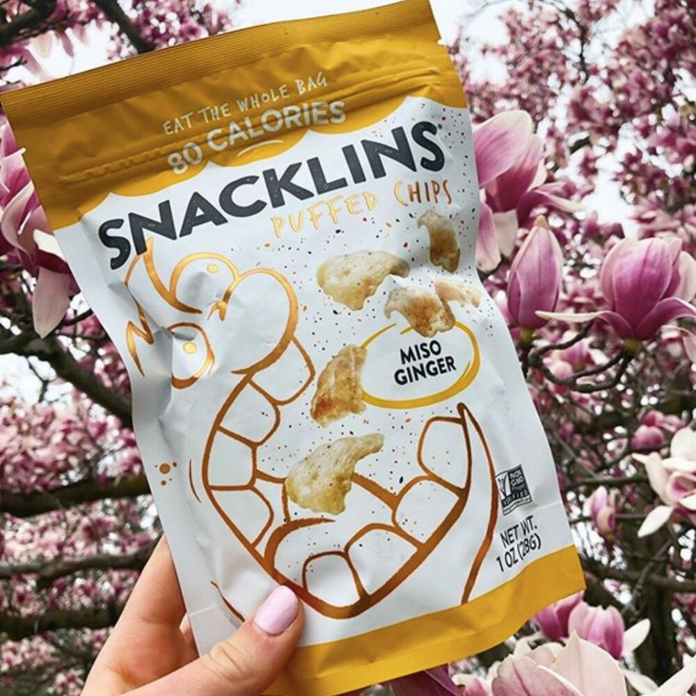 SNACKLINS OPENS NEW PRODUCTION FACILITY TO SUPPORT GROWTH