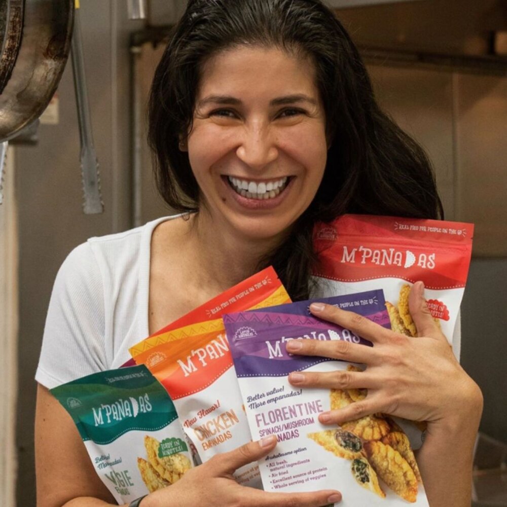 Margarita Womack: Bringing Empanadas to the Masses