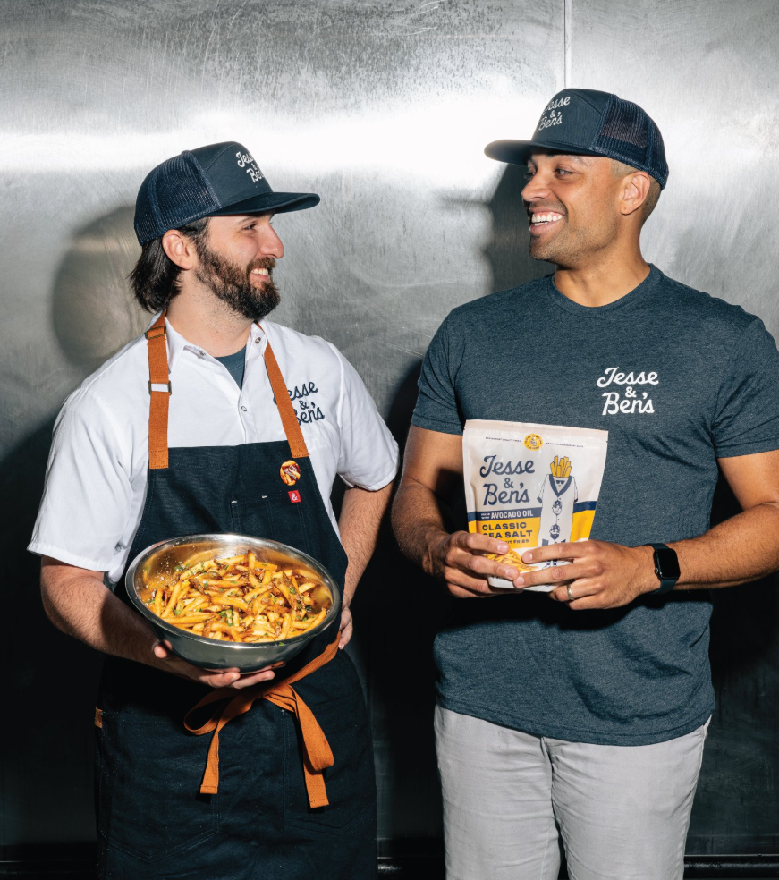 Jesse and Ben’s Seasoned Fries Now Available Nationwide at Sprouts