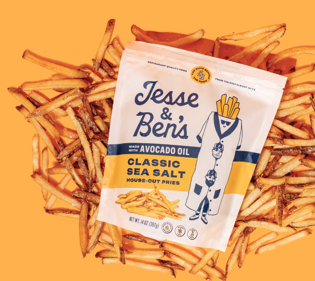 Jesse and Ben’s Seasoned Fries Achieve National Distribution with KeHE