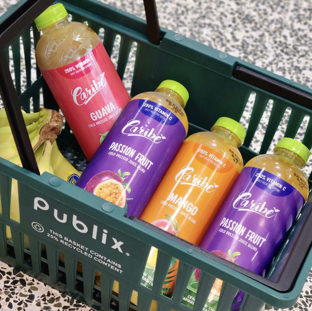 Publix - Caribe Juice