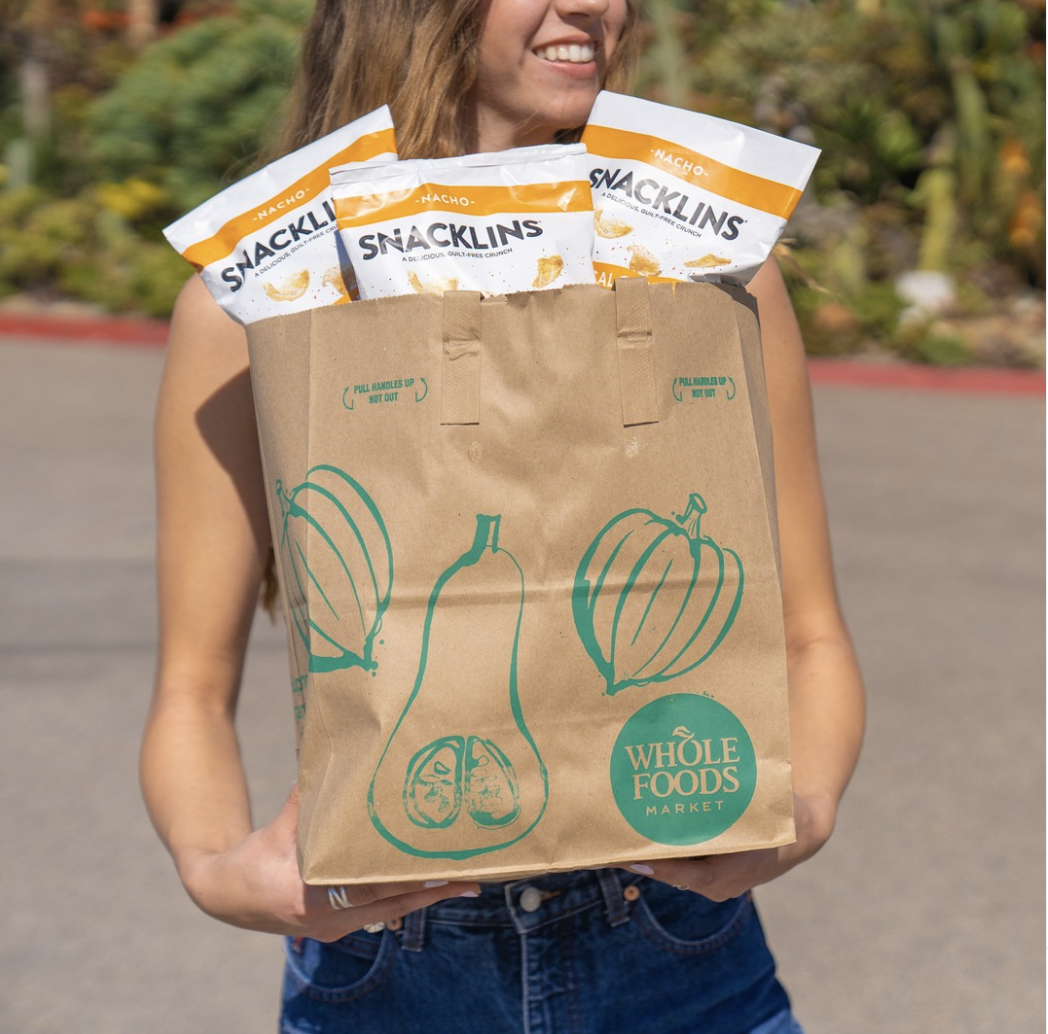 Let's Talk Snack(lin)s And Growing From Idea To A National Brand