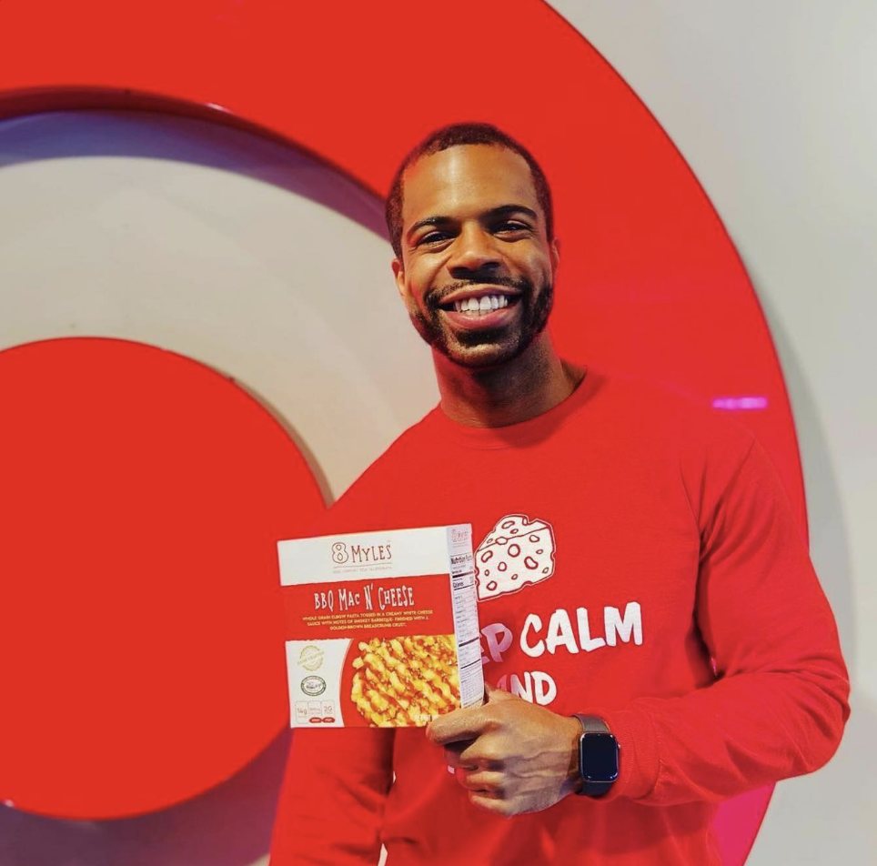 Side Hustle to Shelf Space: How Myles Powell Is Growing a Frozen Food Brand