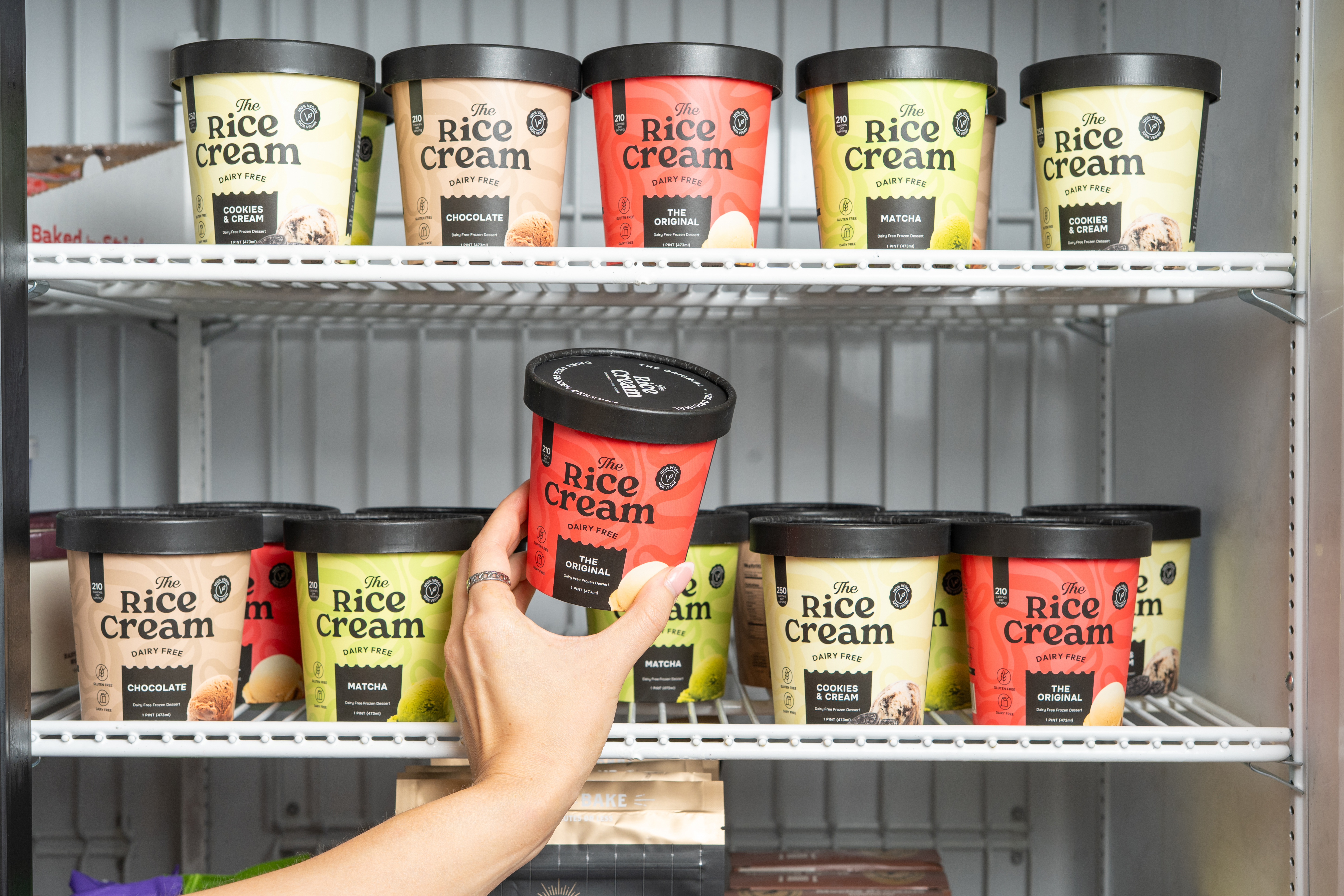Inside the Six-Month Sprint That Brought Japan’s Rice Cream to America
