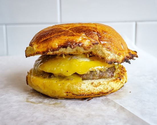 Compass Coffee Teams Up with Pop’s Bakery for New Breakfast Sandwiches