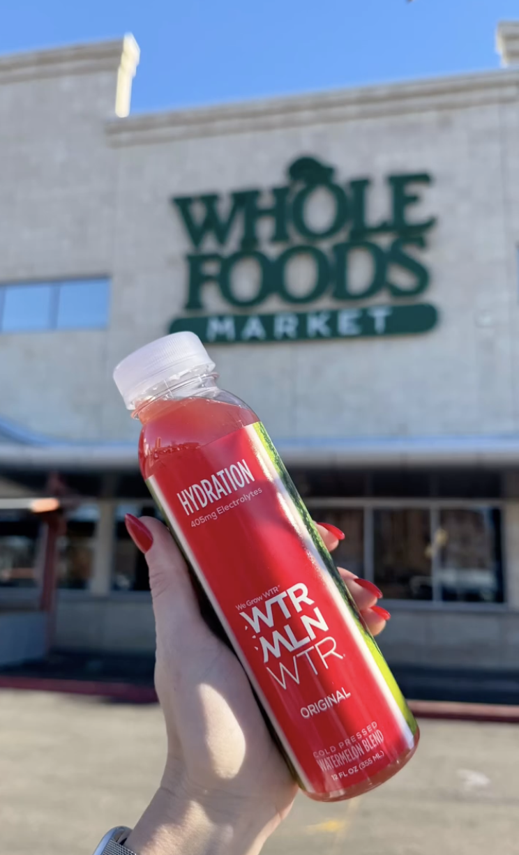 The Growth And Sweet Success Of Caribe Juice and WTRMLN WTR