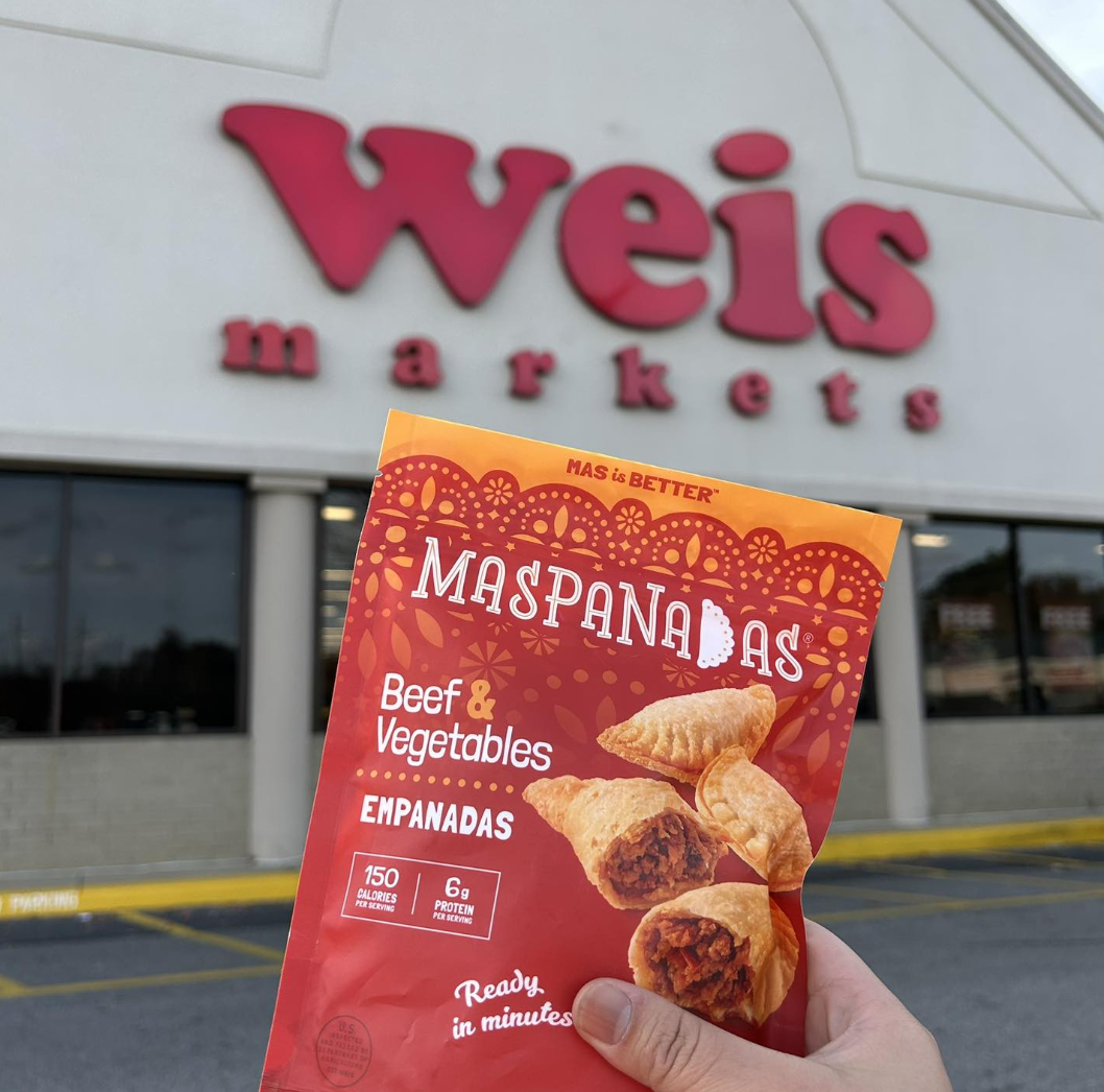 Maspanadas: How a Catering Business Became a CPG Success