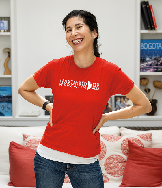 Maspanadas Named Top Hispanic-Led Business by Angeles Investors